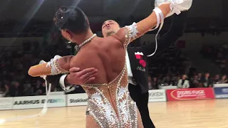 WDSF AAHRUS WORLD CHAMPIONSHIP FINAL 1