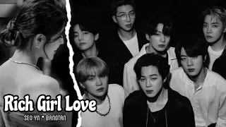 FF BTS All •Rich Girl Love• | Episode 36 |