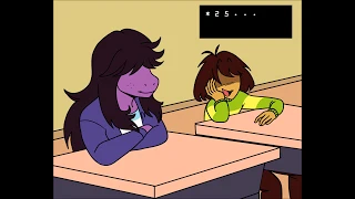 Deltarune Short | Show and Tell