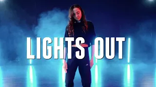 Kaycee Rice - Sonn & Ayelle - Lights Out - Choreography by Bailey Sok