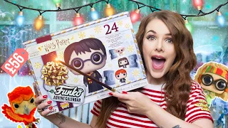 Harry Potter Funko Pop Advent Calendar 2021 🎁