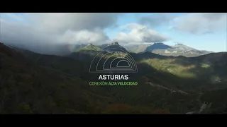Asturias. Conexión Alta Velocidad