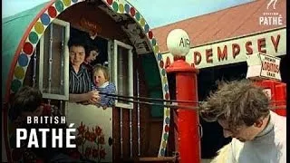 Gipsy Caravans Aka Gypsy Caravan (1966)