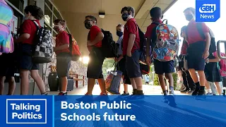 Who is best-equipped to solve the big Boston Public School problems?