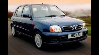 NISSAN MICRA K11 OWNER'S REVIEW
