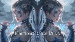 1 hour EDM 癖になるエレクトロサウンド🎧バウンスダンスミュージック🎧electro bounce dance music (lyrics)