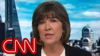 Amanpour: How does pulling out of Iran deal make US safe?