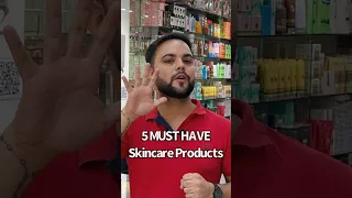 5 Amazing Must Have Skincare Products Under ₹500