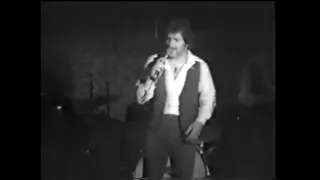 Upson Downs - Tom Jones Medley- Terry Klein - 1981