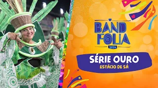 ESTÁCIO DE SÁ – DESFILE COMPLETO 2024 |#SERIEOURONABAND