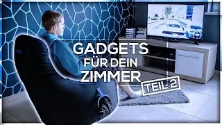 Die BESTEN Amazon GADGETS für DEIN Zimmer TEIL 2 (unter 100€)