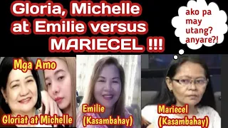 FEELINGERANG MGA AMO O KAWATAN TALAGA SI KASAMBAHAY  MARIECEL ? LIE DETECTOR TEST PASOOOK!