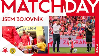 𝐌𝐀𝐓𝐂𝐇𝐃𝐀𝐘 | Slavia – Zlín 2:1 | Jsem bojovník