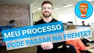 Quem tem direito à prioridade processual? | Piscadinha