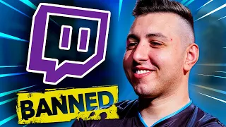 40 OMG XANTARES Twitch Moments CSGO