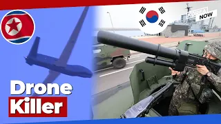 Up close with North Korea's most advanced military drones, which look suspiciously American!