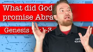 What did God promise Abram? - Genesis 12:1-3
