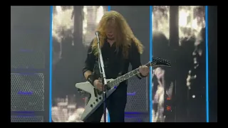 Megadeth - Symphony of Destruction @ Tucson, AZ 4-10-2022