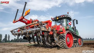 Fendt 943 MT Vario+  Dante Ares 40  Subsoiler | Canella