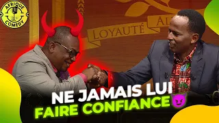 Ne jamais faire confiance à Digbeu ! - Le Parlement du Rire Episode Complet