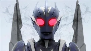 ALL DARK/EVIL ULTRAMANS (ULTRAMAN 1966 - ULTRAMAN DECKER 2023)