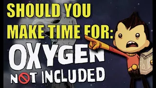 Charming and Complicated - Oxygen Not Included Quick Game Review