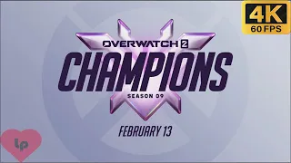 Overwatch 2 (Champions Trailer) ((Season 9 - Battlepass)