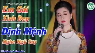 Em Gái Xinh Đẹp Hát Định Mệnh Nghe Ngủ Say - Mai Phương Thảo ft Cổ Thạch Xuyên