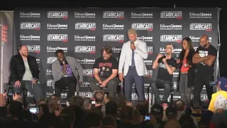 Fuck On Me - Cody Rhodes on the worst match ever - Starcast 2018