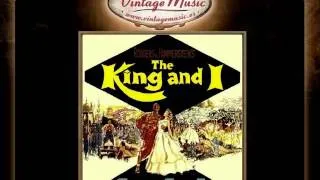 13   The King and I   I Have Dreamed VintageMusic es