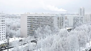 Морозы свирепствуют в Казахстане. Температуры рухнули до -41 градуса. Погода в СНГ