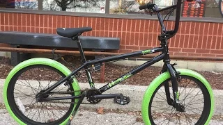 2017 Haro Downtown DLX Unboxing @ Harvester Bikes