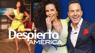 NK ON DESPIERTA AMERICA - LIVE PERFORMANCE