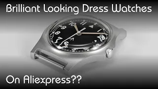 Amazing Looking Watches... On Aliexpress