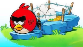 Angry Birds Epic RPG All Cutscenes Animation!