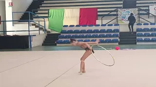 FIG CAMPIONATO REGIONALE - 2^ PROVA Fabriano, 7 Ottobre 2023 Gubinelli