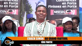 LE GRAND CAFE DU COACH SIMON(1ère Partie)