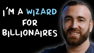 Trained Wizard Reveals Ancient Secrets To Manifest Anything Instantly - Daniel Raphael | E43