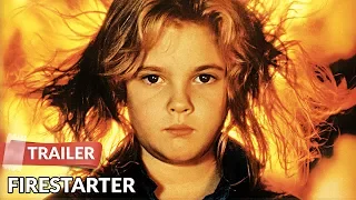 Firestarter 1984 Trailer | Drew Barrymore