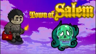 Town of Salem - Necronist [Coven All Any]