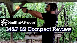 S&W M&P 22 Compact Review