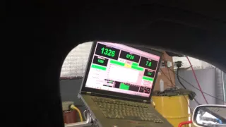 2003 Audi rs6 697tq 611hp dyno pull