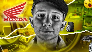 How a poor Japanese boy invented Honda | History of Honda