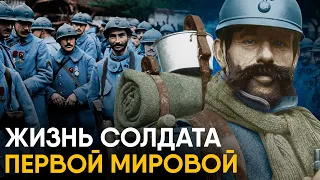 Что, если бы вы стали Солдатом Первой Мировой из Франции?