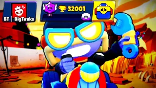 АПНУЛ 32000 КУБКОВ В БРАВЛ СТАРС! l Brawl Stars