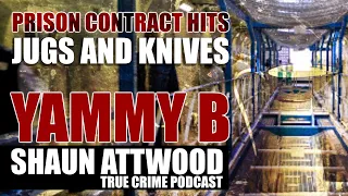 Q337: How Are Prison Contract Hits Done? Yammy B