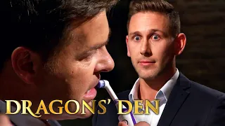 “You Wouldn’t Take £1m off Me for Your Idea Now?” | Dragons’ Den