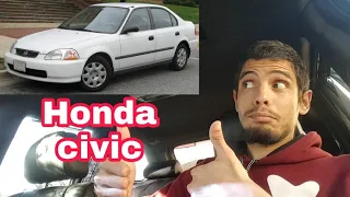 كل ماتريد معرفته عن honda civic | عيوب ومميزات هوندا سيفيك