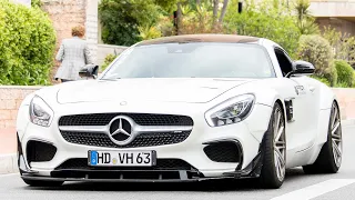 PRIOR-DESIGN MERCEDES-AMG GT PD800 GT WB | 2021 4K