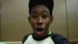 Tyler, The Creator In School